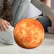 thumbnail image 4 of Almohada de peluche 3D de simulación, modelo realista del sistema solar, 27 cm, aprendizaje Venus, 4 of 8