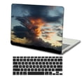 thumbnail image 4 of KSK KAISHEK Hard Shell Case Cover Only Compatible Old MacBook Pro 15 inchs with Retina Display No Touch No CD-ROM / USB-C + Black Keyboard Cover Model: A1398 Colorful B 0650, 4 of 5