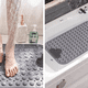 thumbnail image 5 of 2pcs Tapete Baño    Lab.G Antideslizante con ventosa gris, 5 of 5