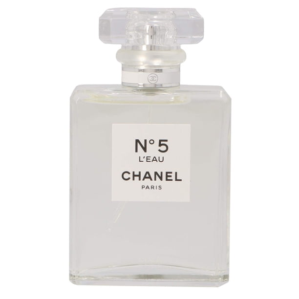 Chanel No.5 Leau Eau De Toilette 50ml - Walmart.ca
