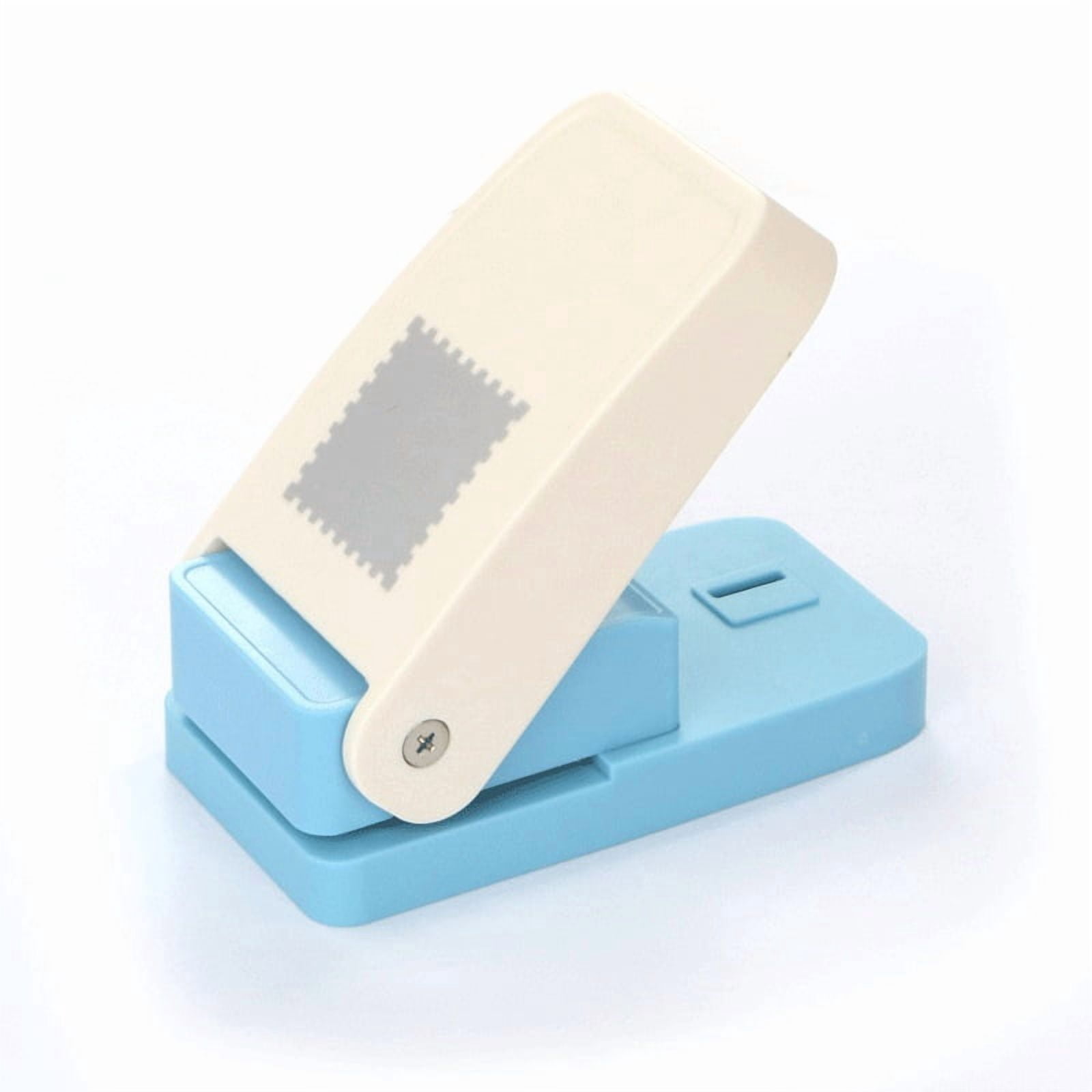 Stamp Puncher Stamp Punch Postage Stamp Punch |Stamp Hole Puncher| Action Paper Punches For Crafting Scrapbooking Journaling Card Making