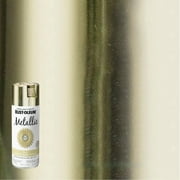 Rust-Oleum Specialty Metallic Brass Spray Paint 11 oz