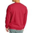 thumbnail image 2 of Hanes ComfortBlend® EcoSmart® Crew Sweatshirt - P160, 2 of 4