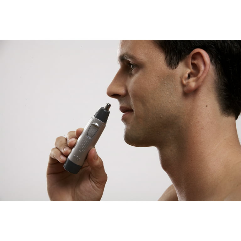 Ear EN10 Hair and Safe and Nose Trimmer, Mens Precise Braun