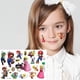 thumbnail image 4 of 2024 Nuevo tatuaje de dibujos animados de Super Mario, pegatinas impermeables, lindas decoraciones, juguetes, tatuaje temporal de cumpleaños para regalos de niños, 4 of 5