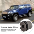 thumbnail image 3 of Front Differential Mount Bushings, High Hardness 15773961  for H3 2006 To 2010, 3 of 7