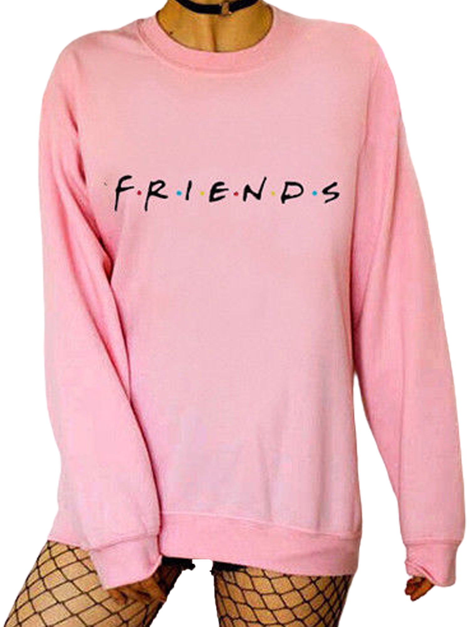 friends hoodie walmart