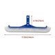 thumbnail image 5 of Swimming Pool Brush Swimming Brush 18-Inch Pool Brush with Plastic Bristles on Both Sides Blue Pool, 5 of 5