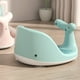 thumbnail image 3 of Asiento de baño con ventosa para bebé, asientos de , asientos de , respaldo para baño infantil Verde Zulema asiento de baño, 3 of 8