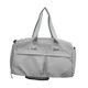 thumbnail image 2 of Bolsa de gimnasio con compartimentos separados, bolso de entrenamiento cómodo, minimalista y portátil con múltiples bolsillos. Gris, 2 of 9