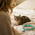 thumbnail image 5 of Adjustable Breakaway Cat Collar with Elegant Pendant for Small Feline and Comfortable Daily Wear, 5 of 5