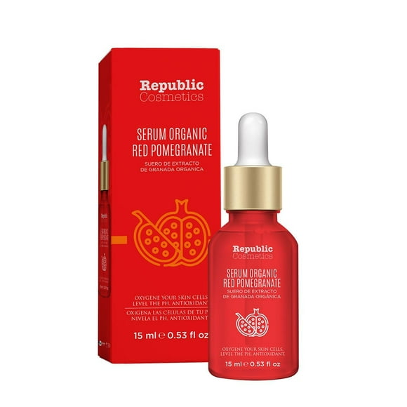 Republic Cosmetics Sérum Bio à la Grenade