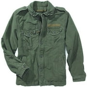 No Boundaries - Men's Military Jacket