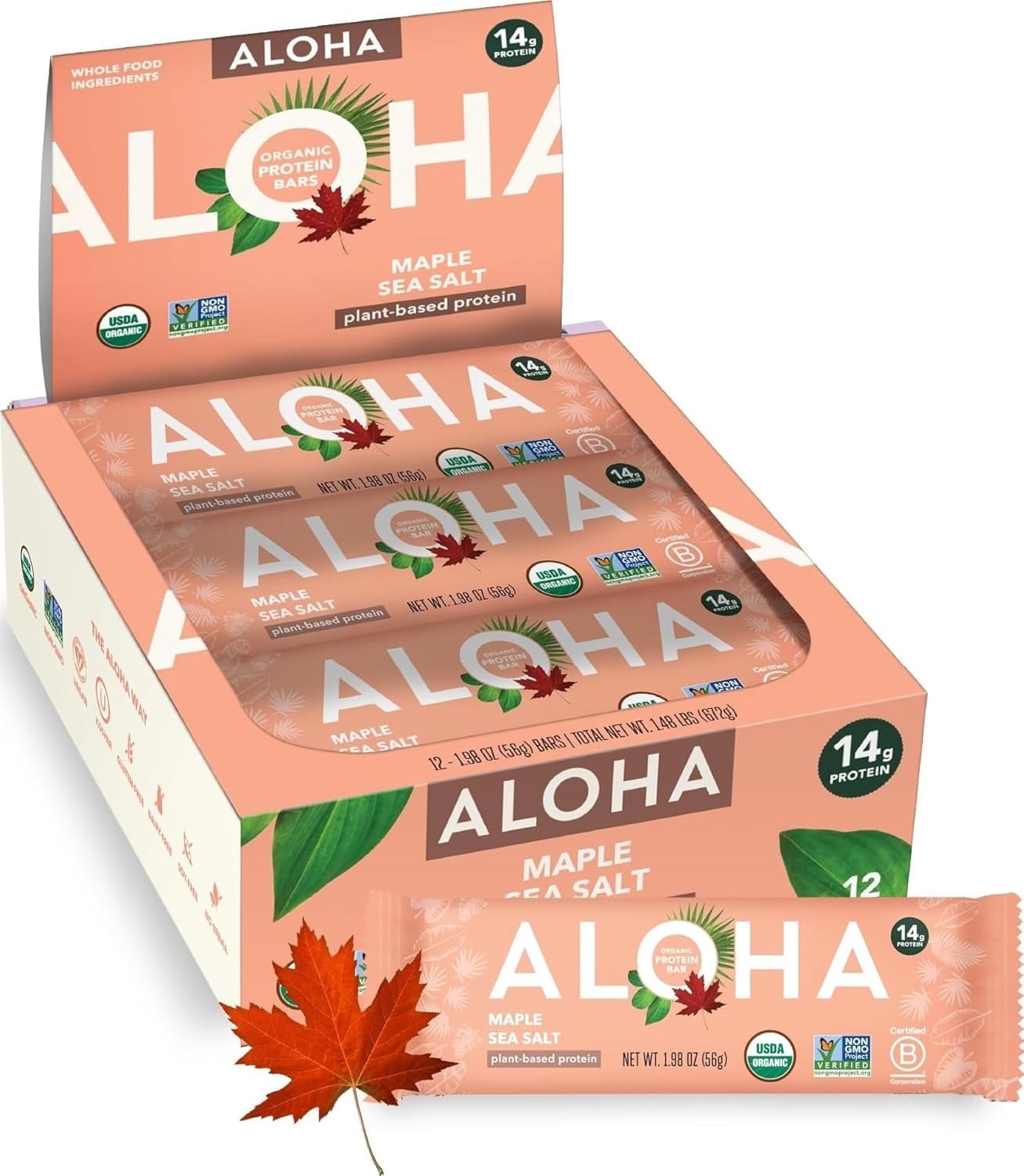 Maple Sea Salt