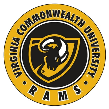 

Virginia Commonwealth Magnet (VA COMMONWEALTH MAGNET (3 6 12 ) 12 in)