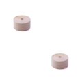 thumbnail image 3 of Billuyoard Tira de sellado de PVC de 3 uds., Protector de borde autoadhesivo, cintas de esquina para bañera antimoho, accesorios de baño para Rosado 2piezas, 3 of 6