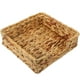 thumbnail image 2 of Cestas de almacenamiento tejidas Cesta de servicio tejida de mesa Cesta de pañuelos decorativa, 2 of 5