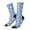 2 Black-2, variant on Kawaii Corgi Print Adult Socks for Men & Women,Calf Socks, Ankle Socks,Boots Socks,Breathable Casual Sock,Unisex Crew Socks