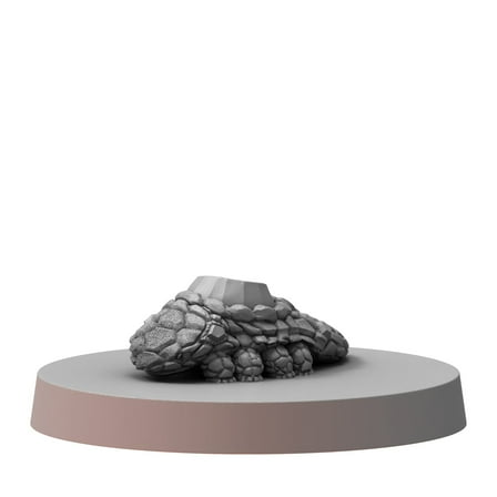 Dark Souls The Role Playing Game: Crystal Lizard Miniatures & Stat Cards