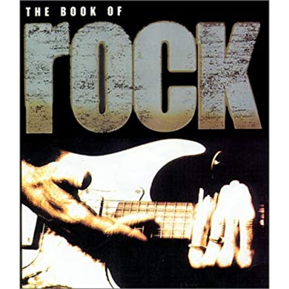 Pre-Owned The Book of Rock (Paperback) 9781560254201