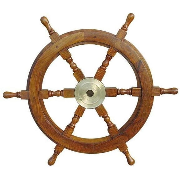 Nagina International, Ship's steering wheel dia 60cm