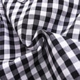 thumbnail image 4 of MAIHAN Toddler Girls Plaid Tank Tops Cute Sleeveless Shirts for Kids Casual Back Button Down Blouse Cotton Comfort Tank Tops(Black,12-18 Months), 4 of 8