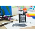 thumbnail image 2 of Sennelier Abstract Acrylic, 120ml, Iridescent, Iridescent Black, 2 of 8