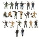 thumbnail image 2 of 20 Piezas Modelo Pintado de Acción Zulema Figuras militares de Simulación, 2 of 8