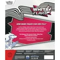 thumbnail image 4 of Pokemon Trading Card Games Scarlet & Violet 10.5 White Flare Binder Collection Box, 4 of 4