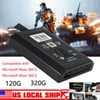 KingFurt 120GB Internal Hard Drive Disk HDD for Xbox 360 E & Xbox 360 Slim Console