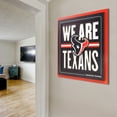 thumbnail image 2 of YouTheFan NFL Houston Texans Slogan Series 3D Wall Art, 2 of 4