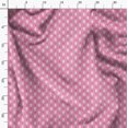 thumbnail image 3 of Soimoi Velvet Fabric Fleur_de_lis Damask Fabric Prints by Yard 58 Inch Wide, 3 of 6