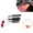 #2, variant on 1Pc Car Flame Effect Led Exhaust Light,Stainless Steel Exhaust Pipe Taillight for Vehicle Exterior Decoration,by JASKFLY