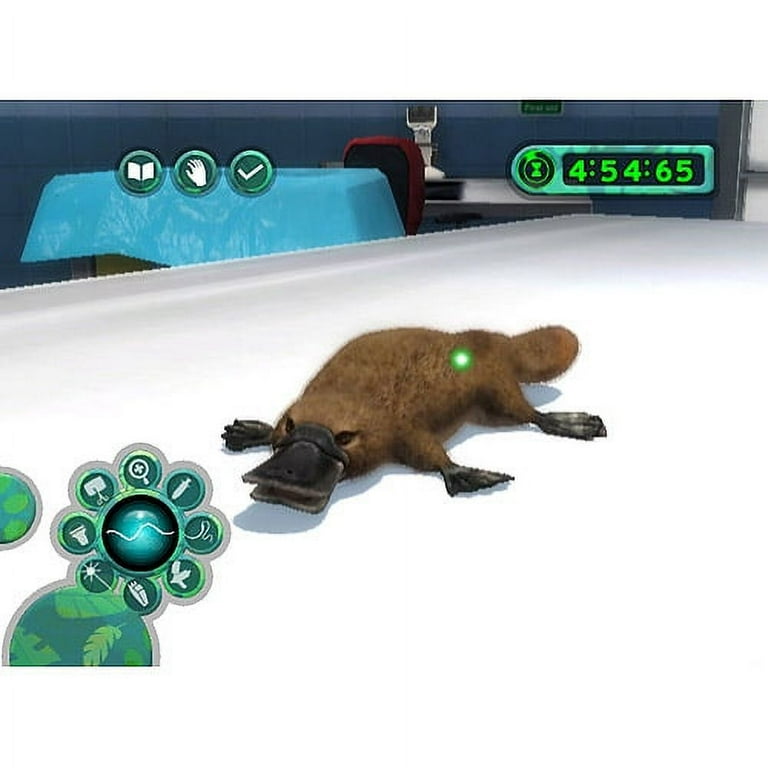 zoo tycoon 2 platypus