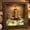 A1, variant on Coastal Lighthouse Sea Glass Shadow Box Night Light, Beach Sea Glass Frame Box Wall Decor, for Bedroom Reading Nook Console Entryway Home Accent (C)