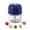 #1, variant on 2026 New Electric Garlic Chopper, Mini Portable Veggie Chopper USB Charging Cordless Food Processor, Upgrade Electric Mini Garlic Choppers Set Wireless Veggie Grinder, 260ml