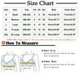 thumbnail image 4 of Vetsdori Womens Breastfeeding Nursing Bras 2 Pack Pumping Maternity Bra Bralette Cotton Cozy Soft Bra for Women Wireless, 4 of 5