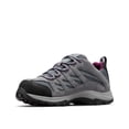 thumbnail image 2 of Bota Columbia Crestwood Impermeable para Mujer Gris Talla 9, 2 of 9