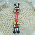 thumbnail image 5 of Cartoon Headphone Earphone Cable Wire Organizer Cord Holder USB Charger Cable Winder For iphone Android 10 2pcs, 5 of 5