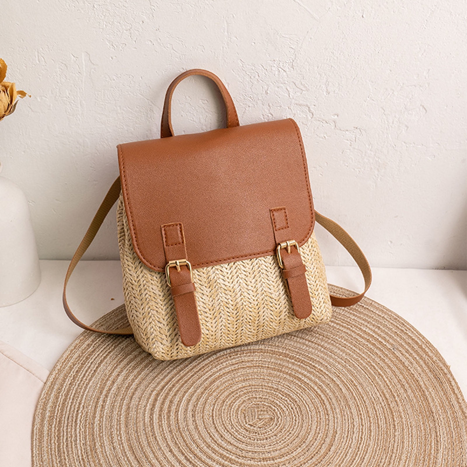 Brand new chic backpack 8 New Chic Luxury Backpacks for Stylish and Fashionable  main image 4
