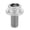 Titanium, variant on Riousery 1pc M8*15mm Mountain Road Bike Crank Bolt Bottom Bracket BB Axle Screws, Titanium (0.59 inches / 15 cm)