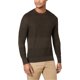 thumbnail image 1 of Suéter de punto mixto Michael Kors para hombre verde grande, 1 of 1