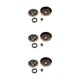 thumbnail image 3 of Kenally for 036 MS360 Drum 034 with Sprocket Parts 3/8 Bearing Type1 NO1, 3 of 6