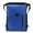 Blue, variant on Rupoun Waterproof Backpack 25L Capacity PVC Multipurpose Tear Resistant Dry Bag for Outdoor Travel Hiking Camping Blue (17.32 inches / 44 cm)