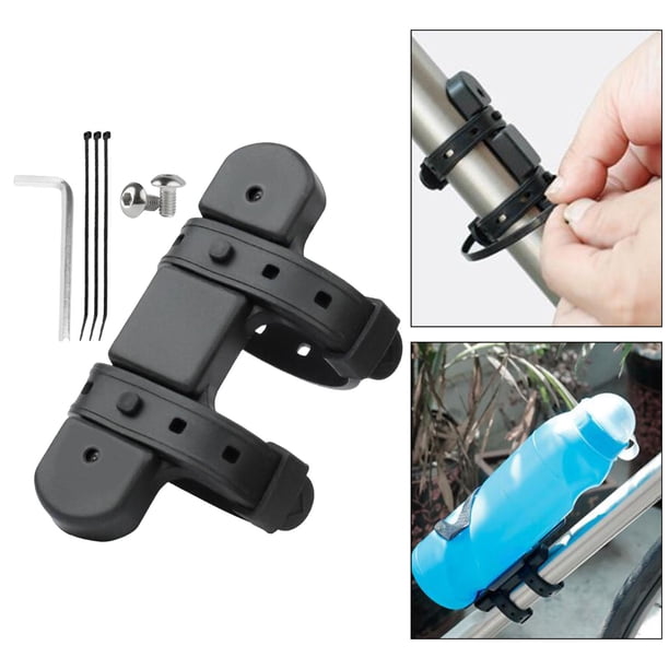 Base De Montage Pour Porte-Bouteille De Vélo, Compatible Avec La