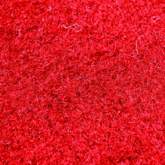 TCU 2-pc Carpeted Car Mats 17"x27"