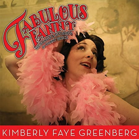 Fabulous Fanny: Songs & Stories of Fanny Brice (CD)