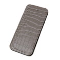 thumbnail image 4 of PU Credit Card Holder Travel Durable Credit Cards Protector Minimalist Purse gray, 4 of 8
