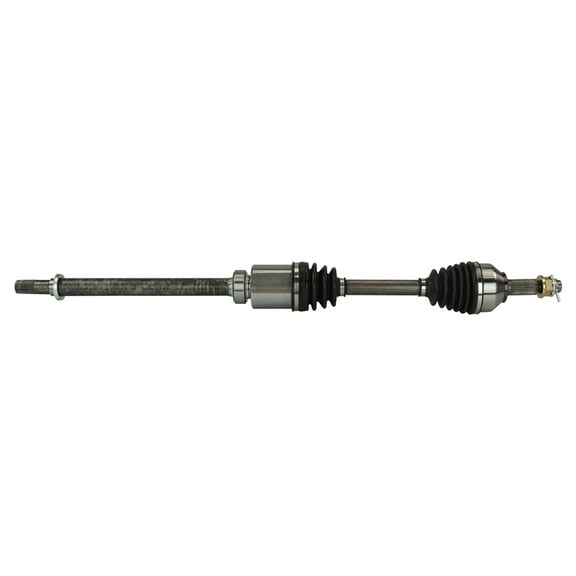 TRQ Front Right CV Axle Shaft Fits 2008-2013 Nissan Rogue 2014-2015 Rogue Select CSA82235