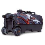 Hammer Hybrid Triple Roller Bowling Bag